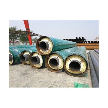 供暖保溫鋼管聚氨酯保溫鋼管鋼套保