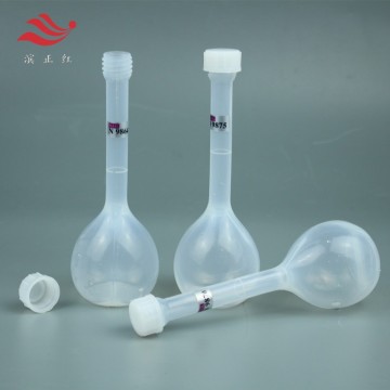 FEP定容瓶！超凈實驗室用金屬元素背