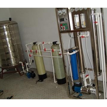 工業(yè)ro反滲透凈水機(jī)商用凈水器EDI去