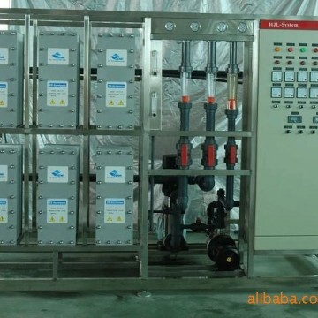 雙級RO反滲透水處理設備工業(yè)凈水器