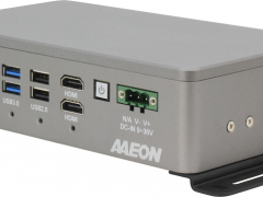 研揚(yáng)科技推出BOXER-6406-AND：一款適用于智能工廠應(yīng)用的緊湊耐用的嵌入式計(jì)算機(jī)