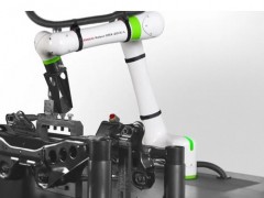 AMTS汽車(chē)裝備展倒計(jì)時(shí)，F(xiàn)ANUC機(jī)器人已就位