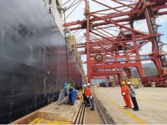 11.62萬千瓦時(shí)，新紀(jì)錄！匯川技術(shù)展現(xiàn)岸電 綠色硬核實(shí)力