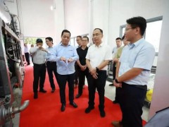 「碳」尋綠色發(fā)展機(jī)遇，上海電氣與廣東省能源局共促合作深化