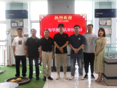 企業(yè)新聞 | 上海華測(cè)到訪中星測(cè)控，實(shí)地審查并共探傳感器發(fā)展及應(yīng)用