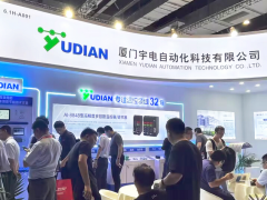 宇電多款行業(yè)顛覆級(jí)新品亮相工博會(huì)，賦能尖端制造