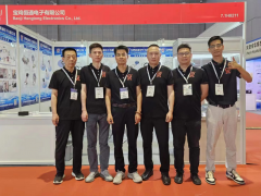 寶雞恒通電子參加第十五屆上海國(guó)際水展