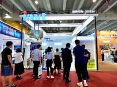 現(xiàn)場直擊 | 英威騰亮相第134屆廣交會(huì)