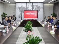 埃斯頓與蜂巢能源、章魚博士達(dá)成戰(zhàn)略合作，聚力前行，攜手共贏！