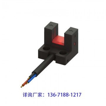 PM-L25微小槽型開關，調(diào)制電路低功