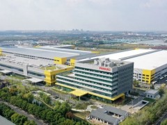 智造新征程|上海發(fā)那科智能工廠(chǎng) (三期)正式開(kāi)業(yè)!