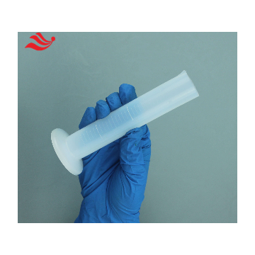 實驗室用聚四氟乙烯量筒進(jìn)口透明pfa