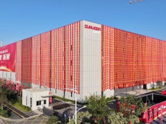 用時(shí)僅9個(gè)月！欣旺達(dá)汽車電子專業(yè)生產(chǎn)基地開(kāi)園！