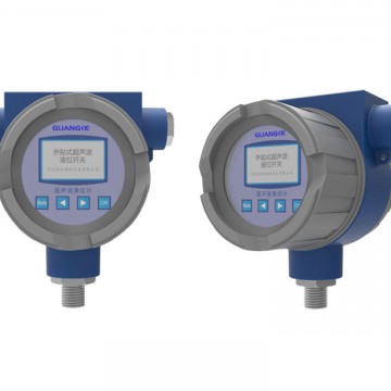 外貼式超聲波液位開關(guān)-河北光科測控