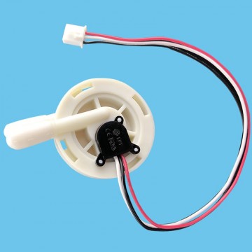 咖啡機(jī)流量開(kāi)關(guān)控制小體積食品級(jí)FM-