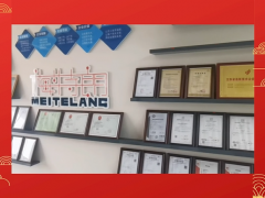 南京梅特朗測(cè)控儀表有限公司 總經(jīng)理  李中 2024年新春寄語