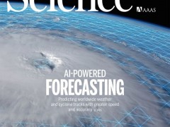 美儀現(xiàn)身《Science》