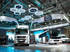 2024俄羅斯商用車專用車及零部件展覽會(huì)