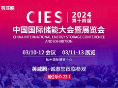 亮相CIES！英威騰榮獲 “中國儲(chǔ)能產(chǎn)業(yè)最佳溫控技術(shù)解決方案獎(jiǎng)”