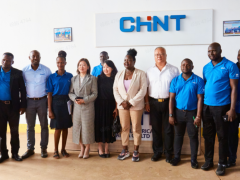 烏干達(dá)能礦部長(zhǎng)、移民局長(zhǎng)先后考察正泰儀表電氣工廠，肯定正泰國(guó)際本土化成果！