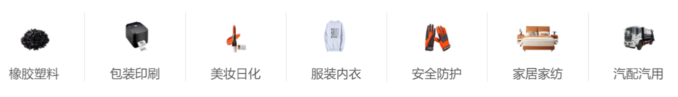 香蕉 包裝日用品行業(yè)