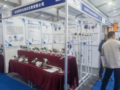 山東辰時(shí)自動(dòng)化儀表精彩亮相 2024淄博化工裝備展企業(yè)精彩報(bào)道之二
