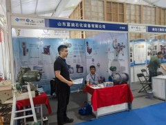山東富迪精彩亮相 2024淄博化工裝備展企業(yè)精彩報(bào)道之十三