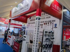 山東鼎諾精彩亮相 2024淄博化工裝備展企業(yè)精彩報道之四十九