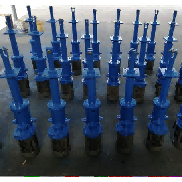DYTZ1750/650電液推桿 各種規(guī)格推桿