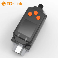 國(guó)產(chǎn)IO-Link的流量傳感器 VOLKE流量計(jì)