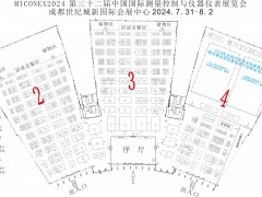 成都多國儀器儀表展你知道有哪些展商嗎？他們展臺多大？展位號多少？