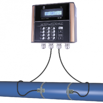 建恒DCT1188C-石油化工超聲波流量計