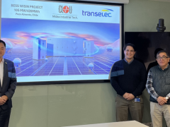 簽約Transelec S.A. ，科陸儲能EP Package邁向新里程！