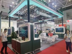 深圳市拓普瑞電子亮相第二十二屆國際物聯(lián)網(wǎng)展·深圳站-系列報道9