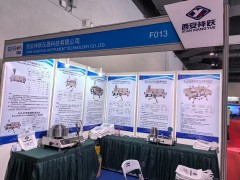 西安祥躍儀器亮相2024年中國（上海）國際傳感器技術(shù)與應(yīng)用展覽會-系列報道2