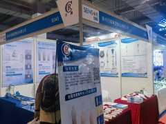 泰州日晨氟塑制品亮相2024年中國(guó)（上海）國(guó)際傳感器技術(shù)與應(yīng)用展覽會(huì)-系列報(bào)道5