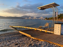 科技有為：西門子與TOBEA攜手為殘障人士打造海灘無障礙設(shè)施