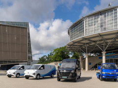 星光熠熠，旗艦領(lǐng)航，重磅車型齊聚：東風(fēng)汽車股份（DFAC）在德國巡展