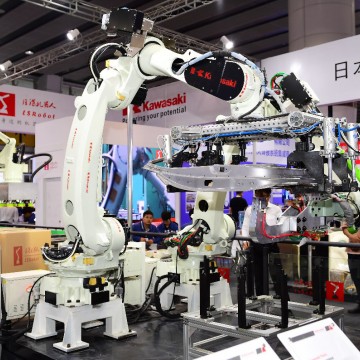 2025寧波國際工業(yè)自動化及機(jī)器人展