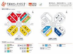 2024第二十四屆中國工博會你知道有哪些展商嗎？他們展臺多大？展位號多少？