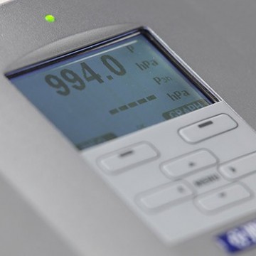 數(shù)字氣壓計PTB330