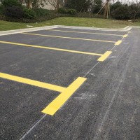 蘇州昆山商場車庫畫線、廠區(qū)停車位劃線設計價格