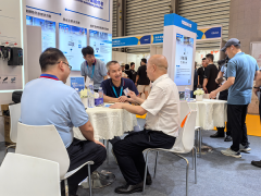 展會直擊 | 英威騰亮相中國國際化工展，推動化工行業(yè)效質(zhì)升級