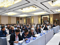 中國儀器儀表學(xué)會(huì)氣象水文海洋儀器分會(huì)第十一屆委員會(huì)換屆大會(huì)成功召開