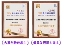 貝克曼庫(kù)爾特-榮耀雙冠，人才磁場(chǎng)引領(lǐng)未來(lái)！