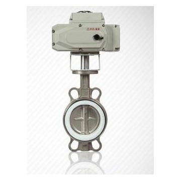 電動(dòng)不銹鋼蝶閥