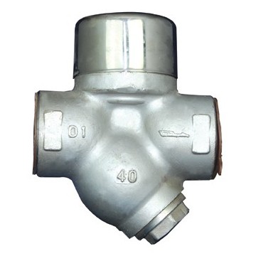 熱動力圓盤式蒸汽疏水閥CS19H  意閥