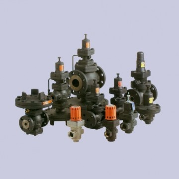 日本耀希達凱GP1000蒸汽減壓閥進口