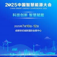 2025中國智慧能源大會
