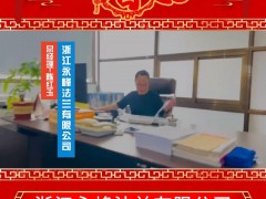 浙江永峰法蘭有限公司 總經(jīng)理 陳紅玉 2025年新春寄語(yǔ)